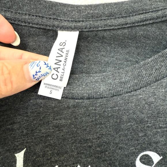 Taylor Swift Reputation Stadium Tour Concert Tee Black Graphic Band T Shirt S - Picture 4 of 5